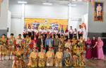ประธานเปิดโครงการส่งเสริมความสัมพันธ์โรงเรียนกับชุมชน และ กิ